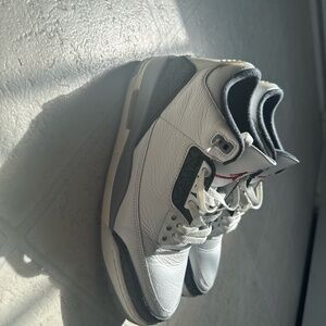Jordan 3’s in size 11